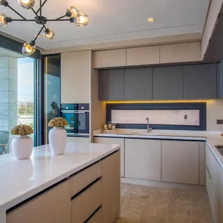 Luxe Met Uitzicht Villa