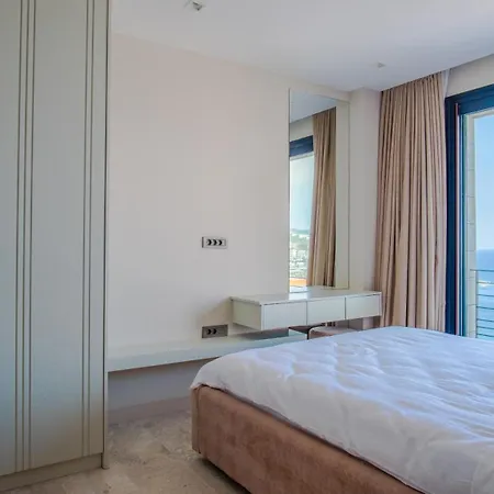 Villa Luxe Met Uitzicht