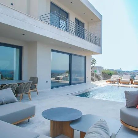 Luxe Met Uitzicht Villa