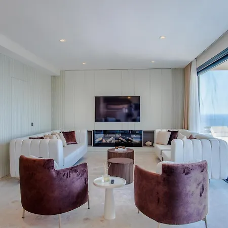 Luxe Met Uitzicht Villa Bodrum